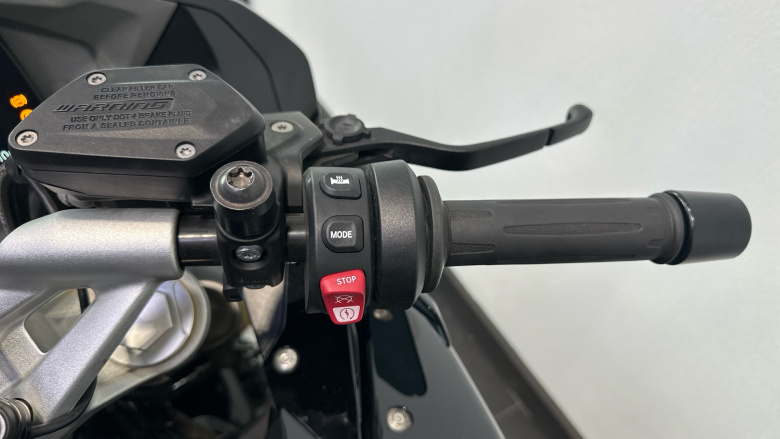 BMW R1250 RS